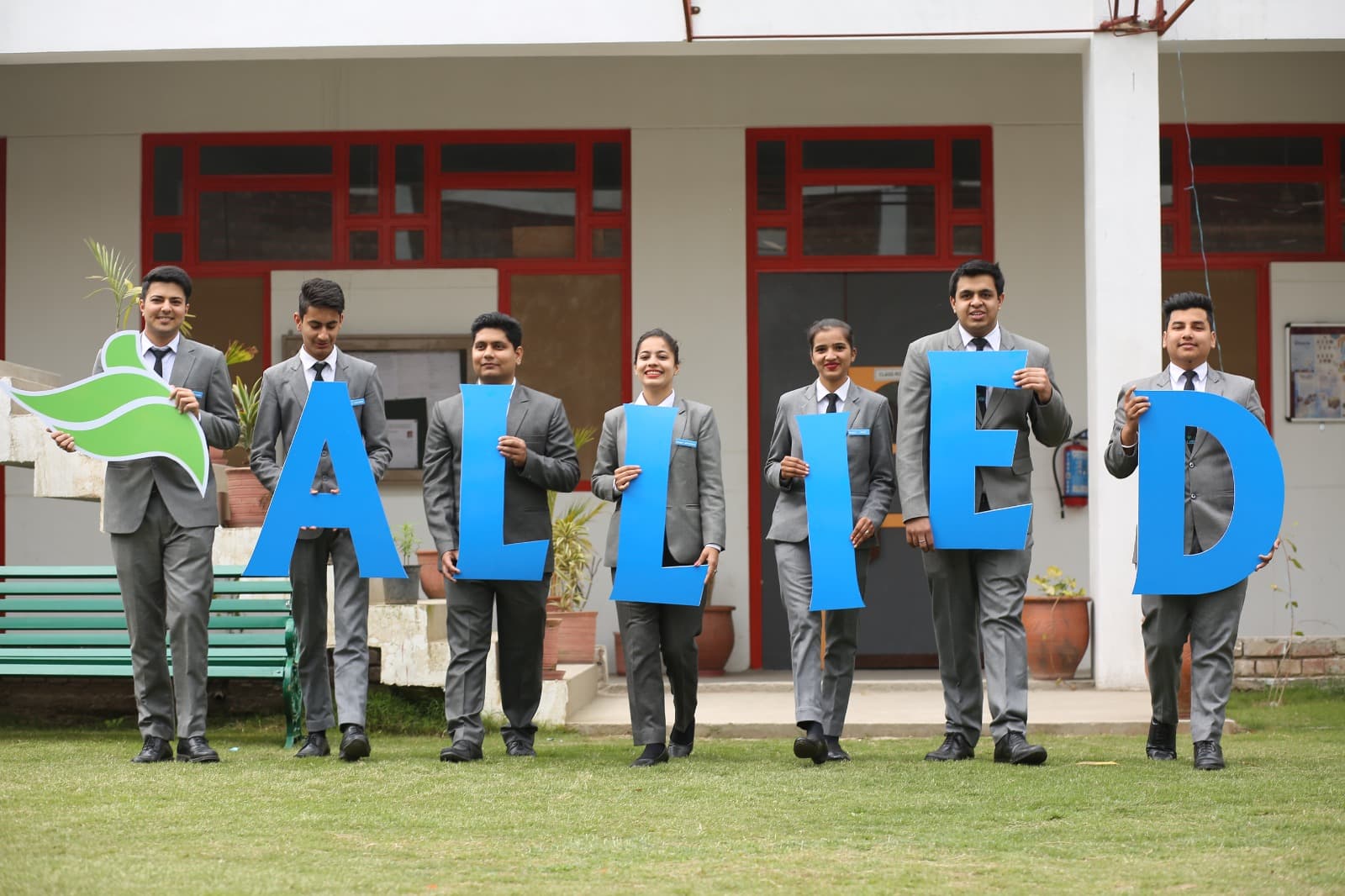Allied College of Hospitality Culinary Arts and Management Mohali General photo 1